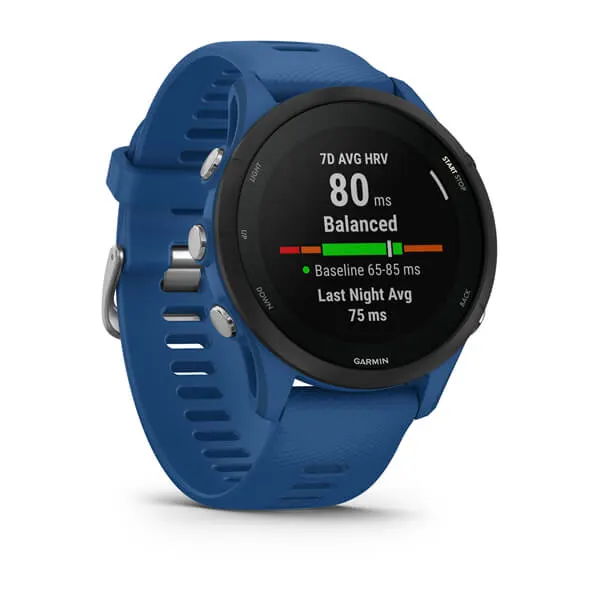 Garmin Forerunner 255 smartwatch for runners
